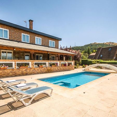 El Jardin De Estrella Villa Navacerrada Buitenkant foto